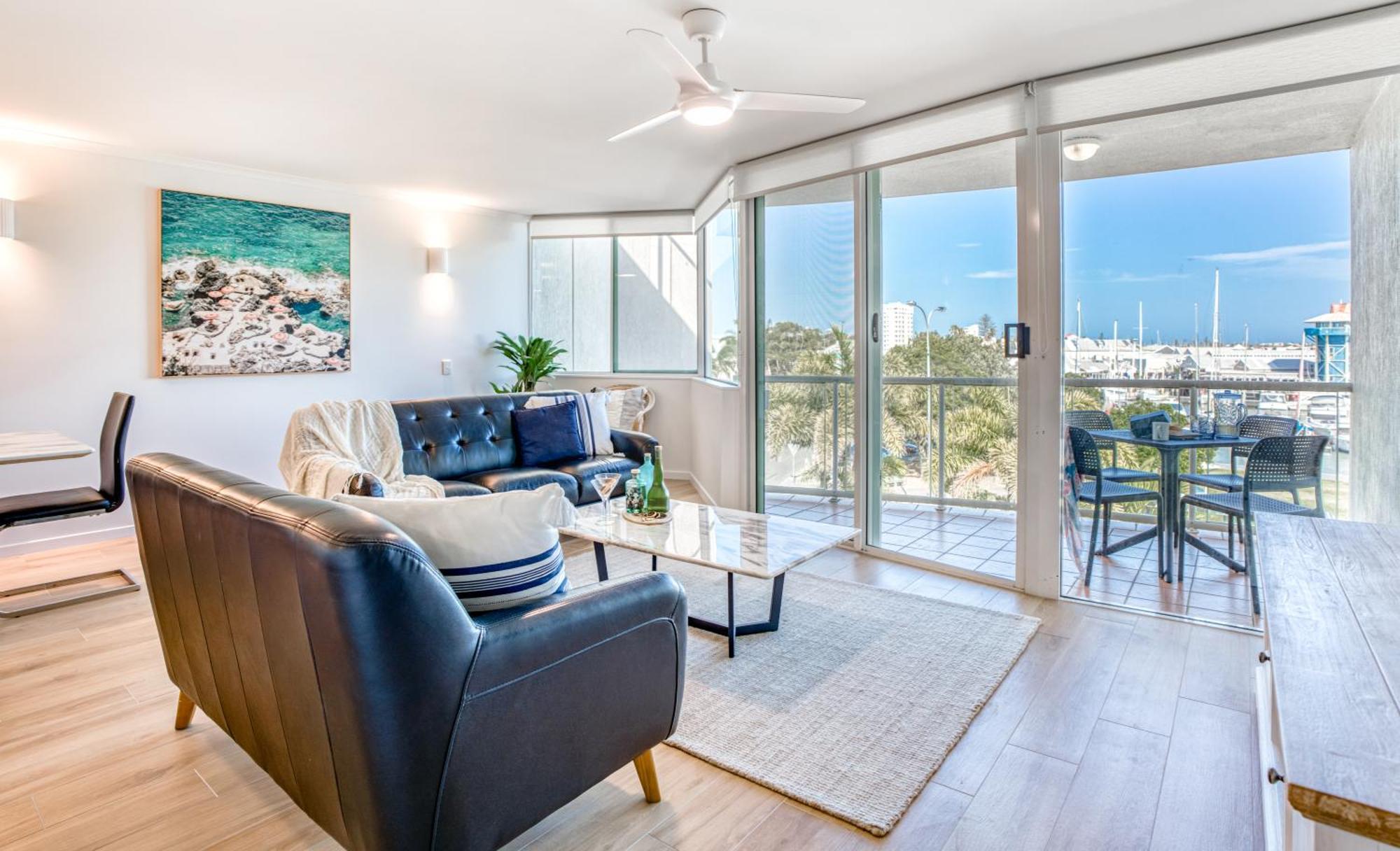 Sailport Mooloolaba Apartments Exterior foto