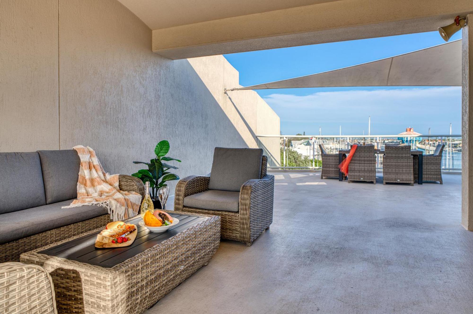 Sailport Mooloolaba Apartments Exterior foto