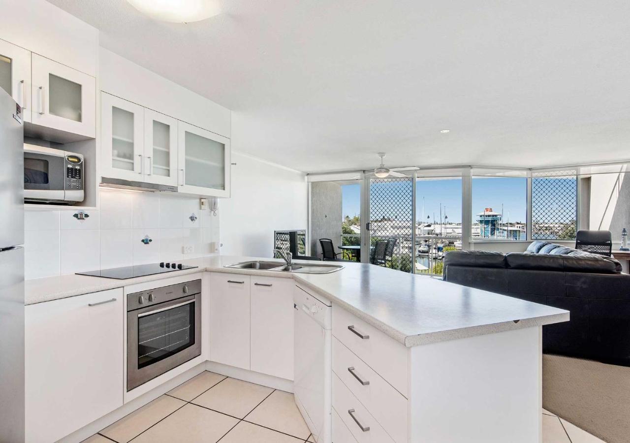 Sailport Mooloolaba Apartments Exterior foto