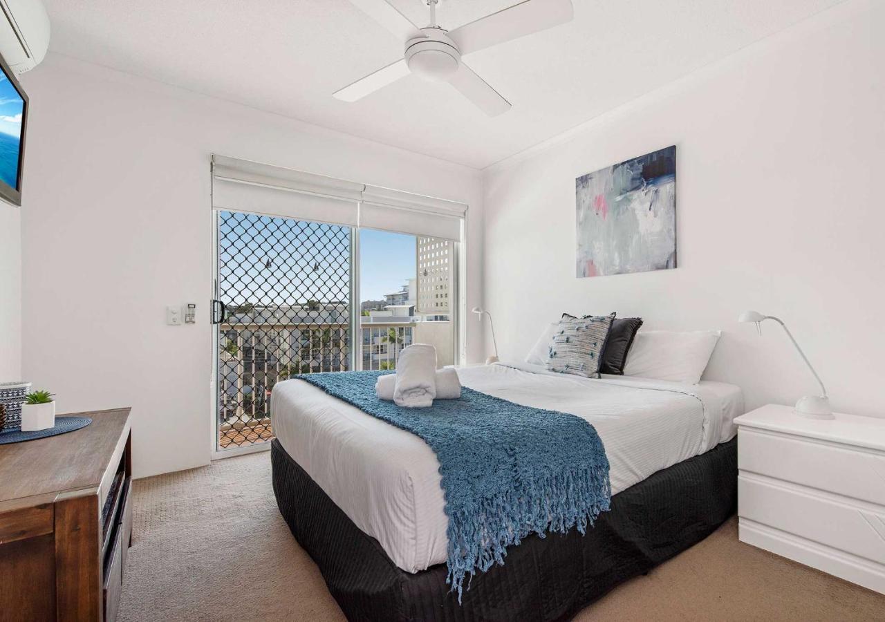 Sailport Mooloolaba Apartments Exterior foto