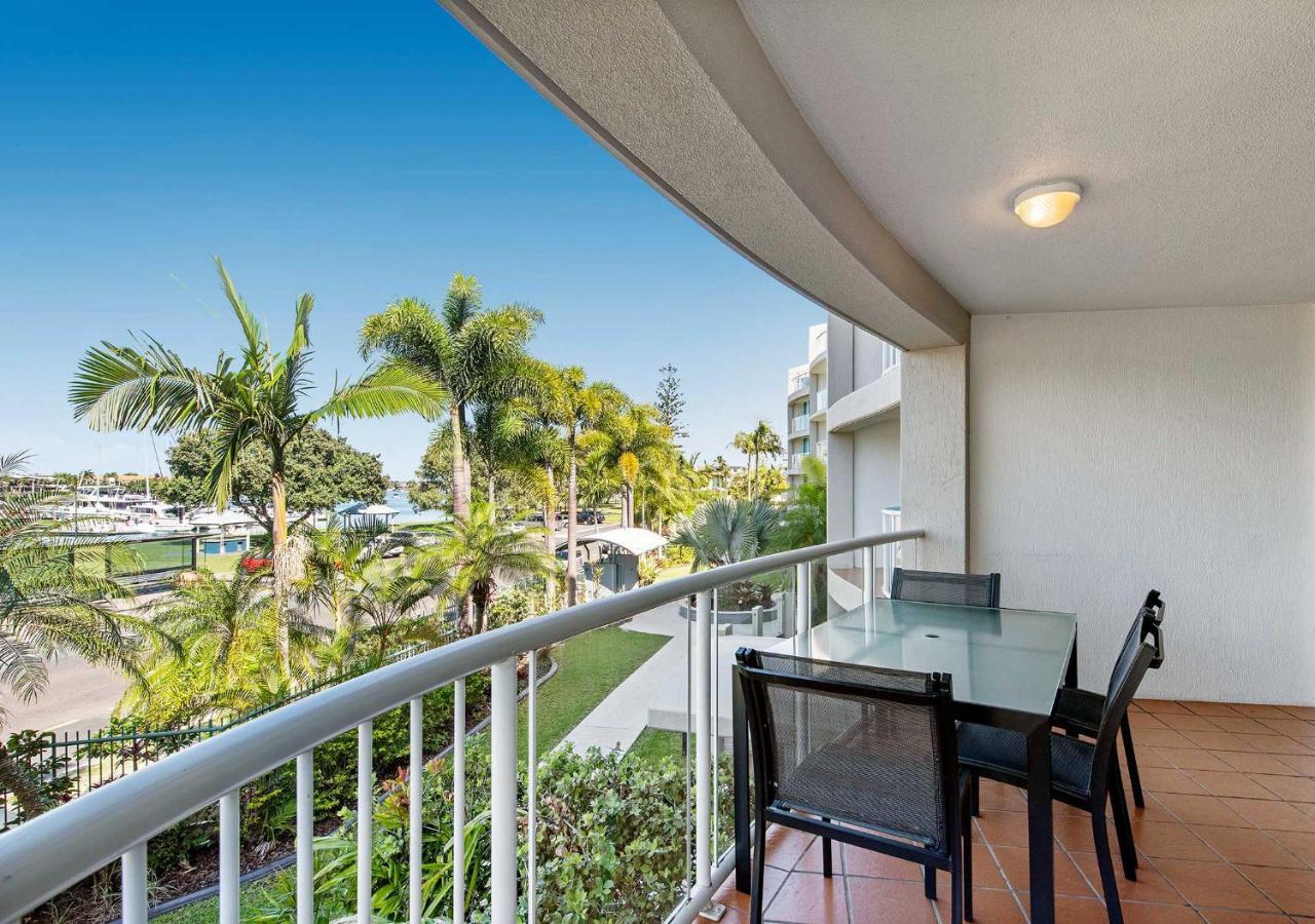 Sailport Mooloolaba Apartments Exterior foto