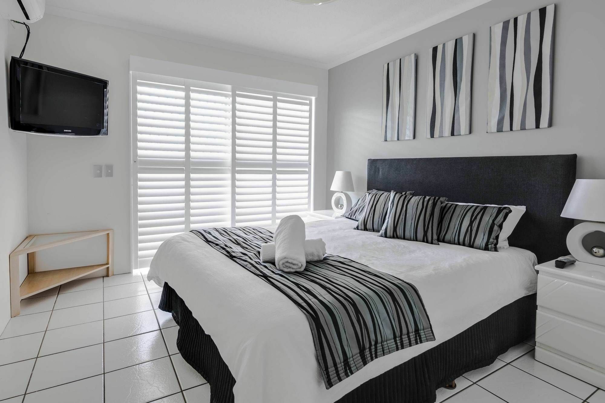Sailport Mooloolaba Apartments Exterior foto