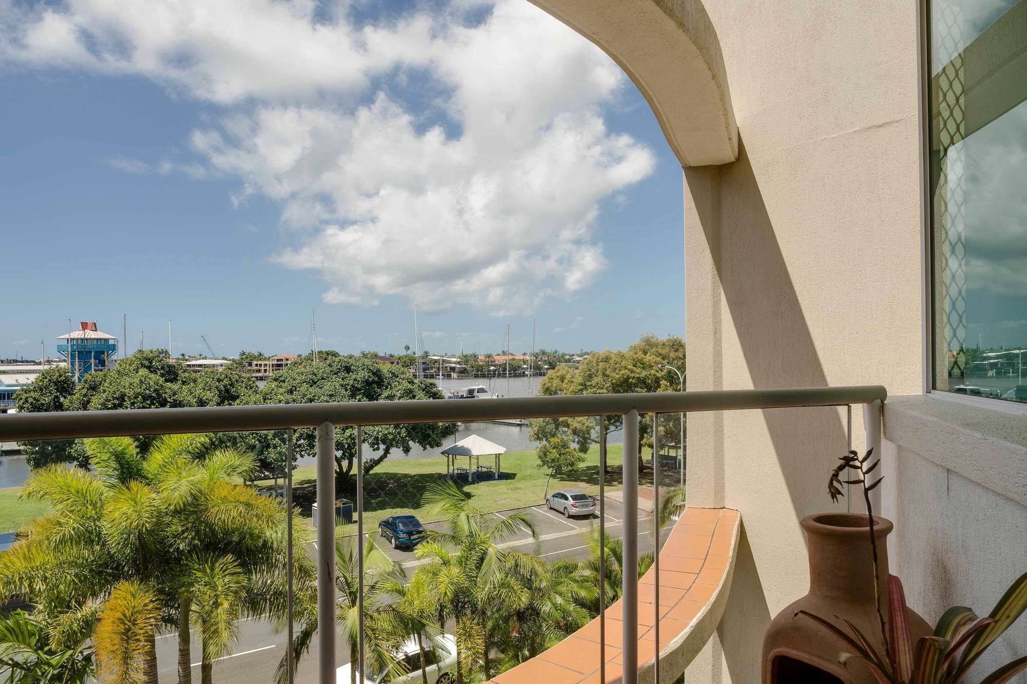 Sailport Mooloolaba Apartments Exterior foto