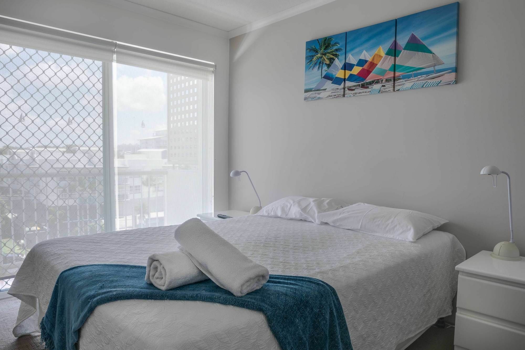 Sailport Mooloolaba Apartments Exterior foto