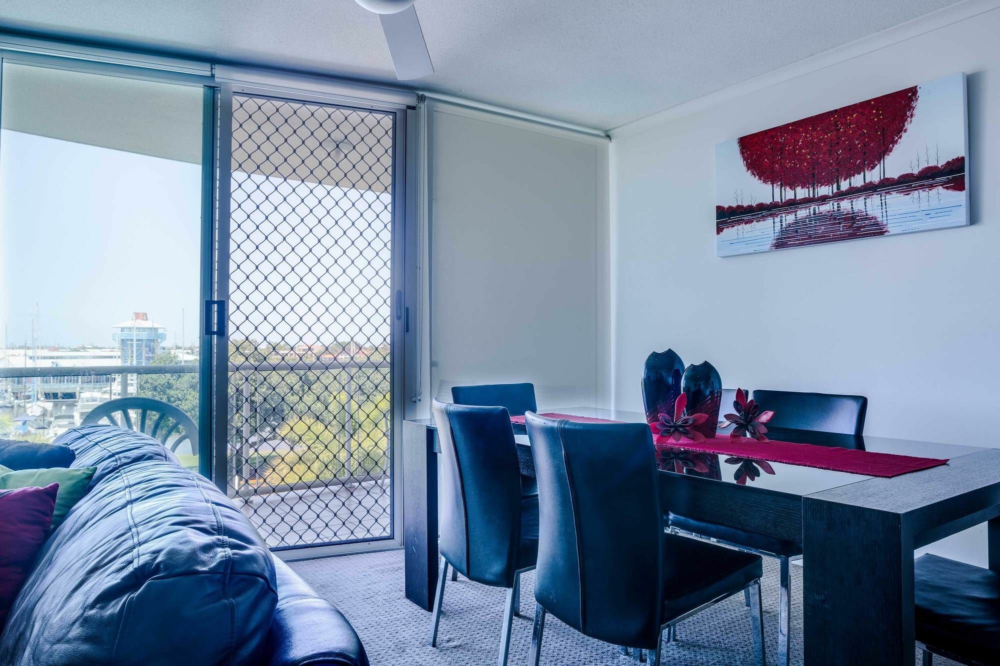 Sailport Mooloolaba Apartments Exterior foto