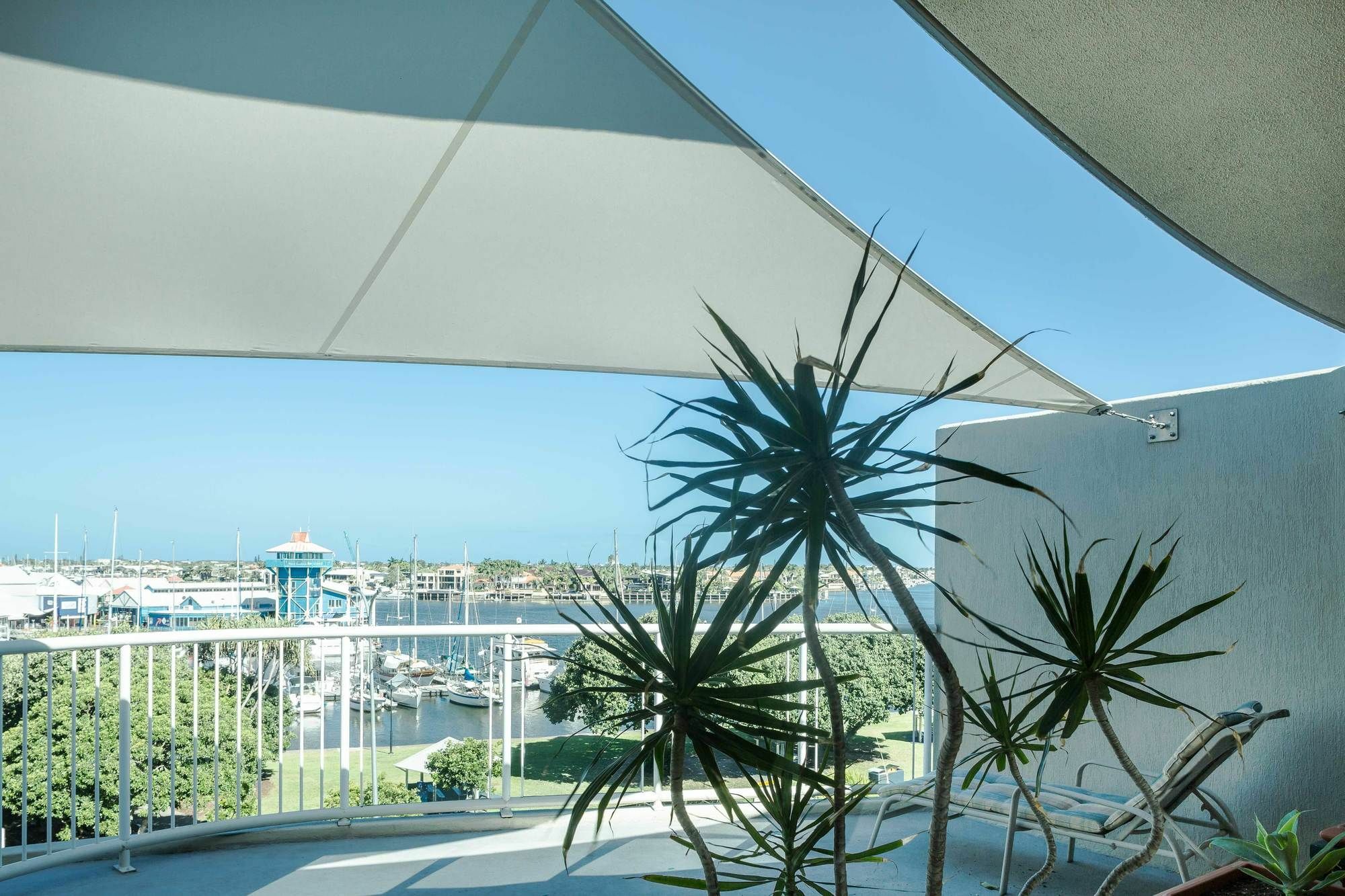Sailport Mooloolaba Apartments Exterior foto
