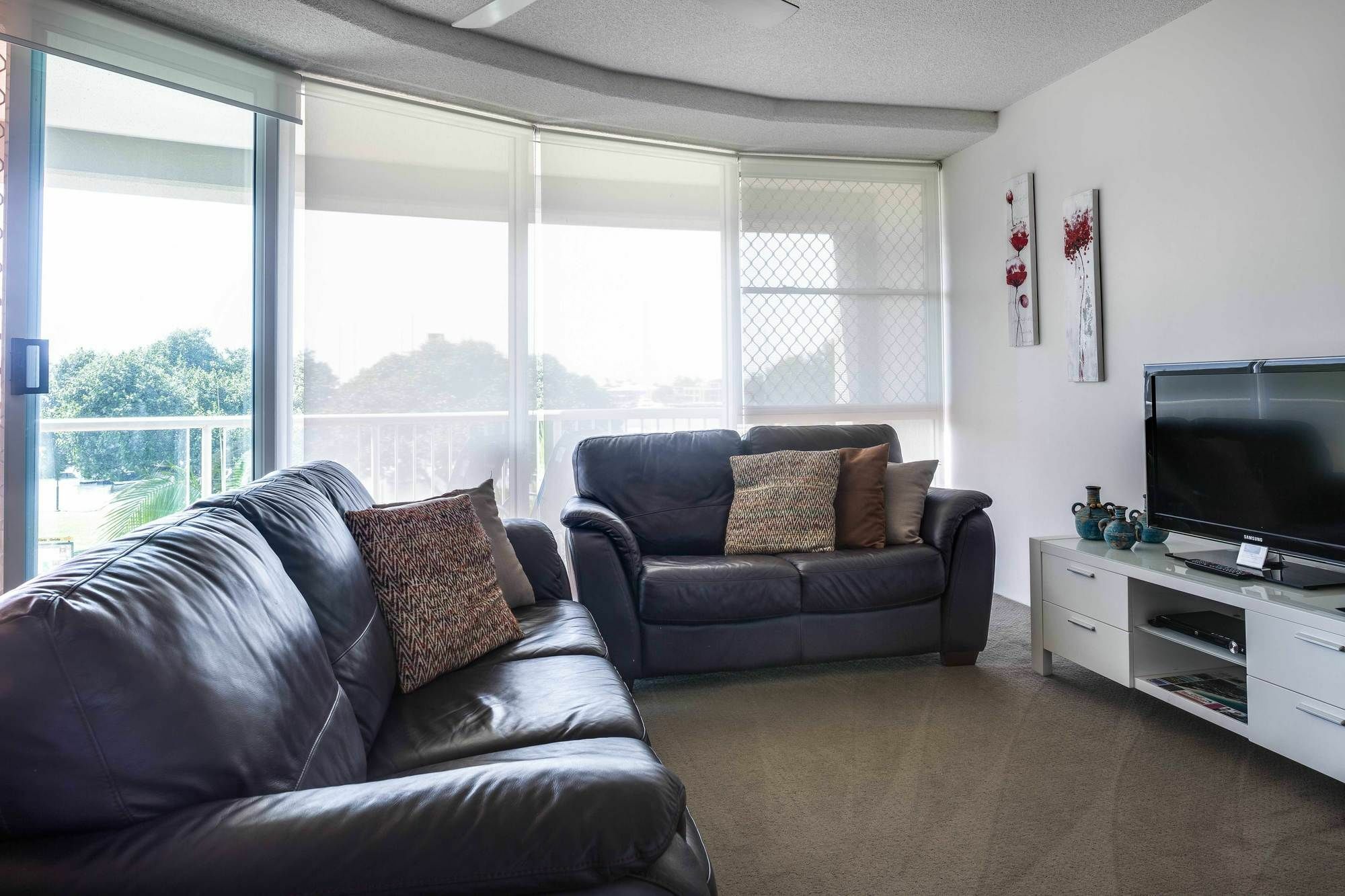 Sailport Mooloolaba Apartments Exterior foto