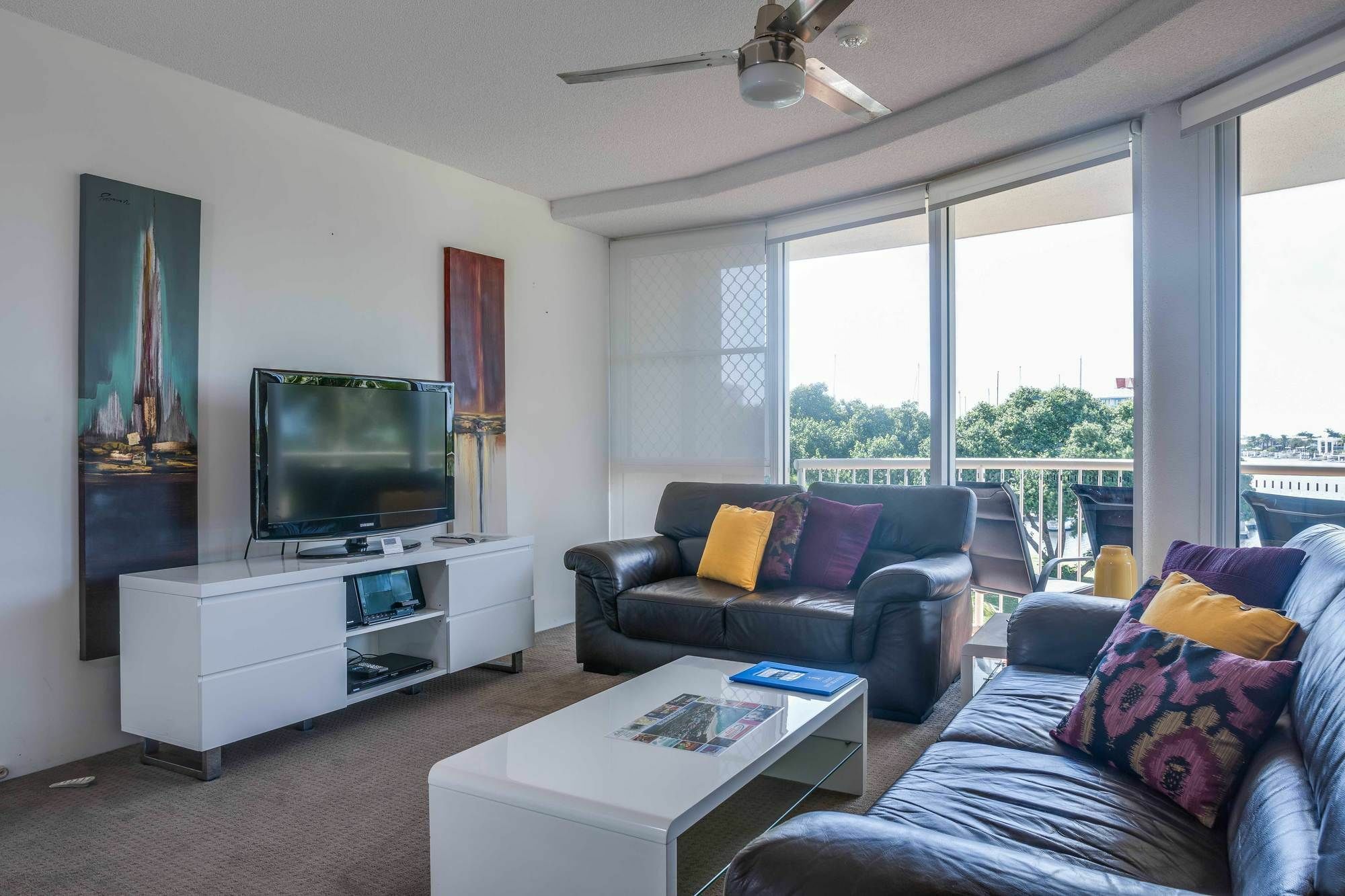 Sailport Mooloolaba Apartments Exterior foto