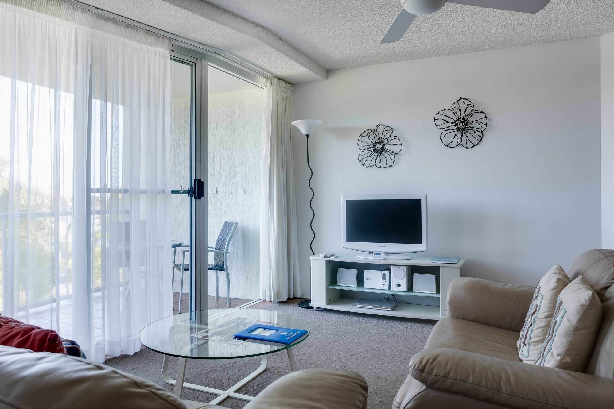 Sailport Mooloolaba Apartments Exterior foto
