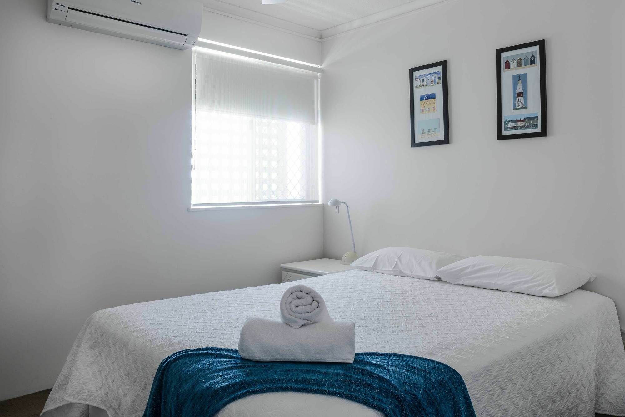 Sailport Mooloolaba Apartments Exterior foto